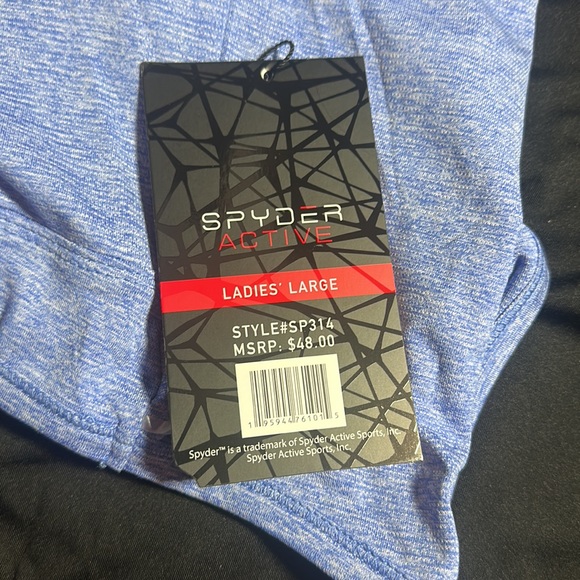 Spyder Active Tank NWT - Picture 6 of 9